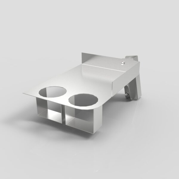 Wipe and Bottle Tray|