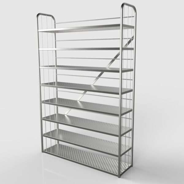 Storage Shelf Unit|