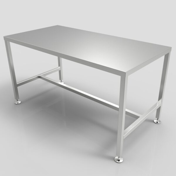 Table with Center Stringer|