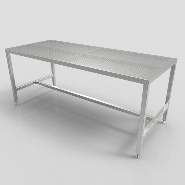 Perforated Table 72 x 30|