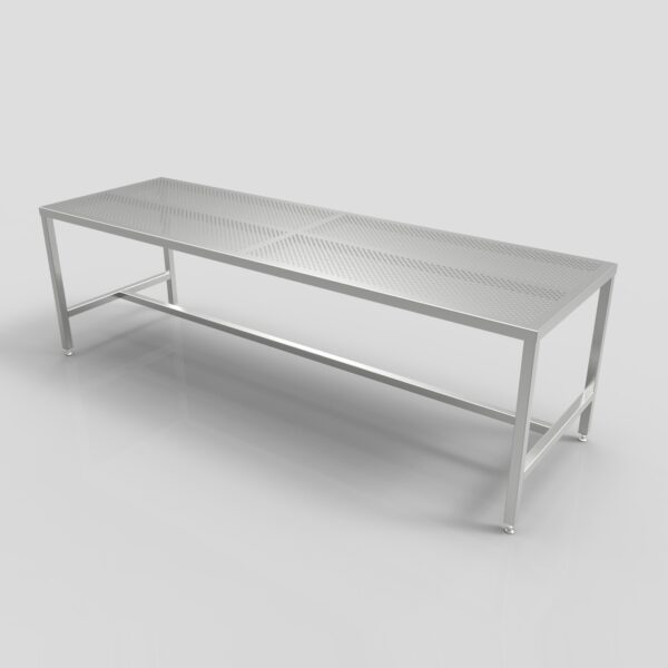 Perforated Table 96 x 30|