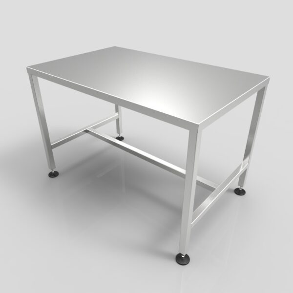 Table with Center Stringer|