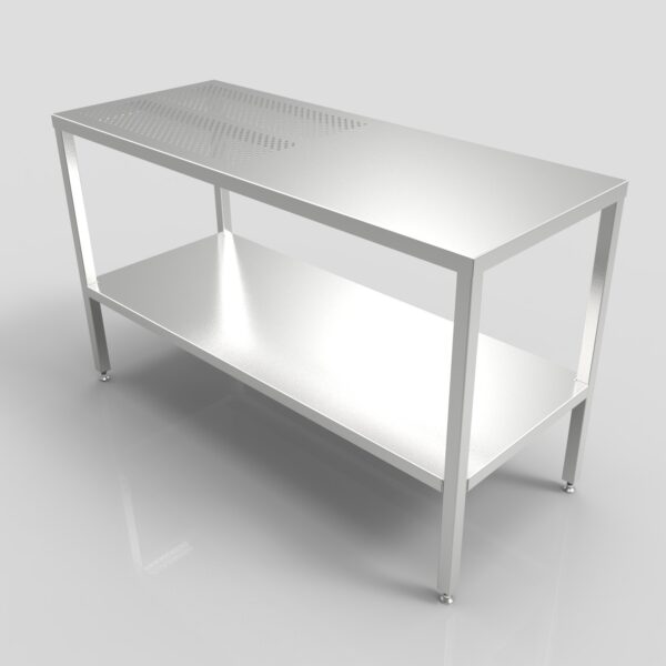 Table Partial Perf with Shelf|