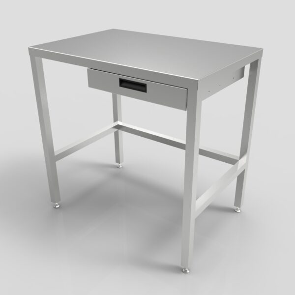 Workstation with Drawer|