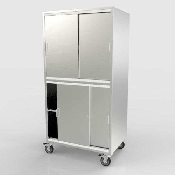 Rolling Storage Cabinet|