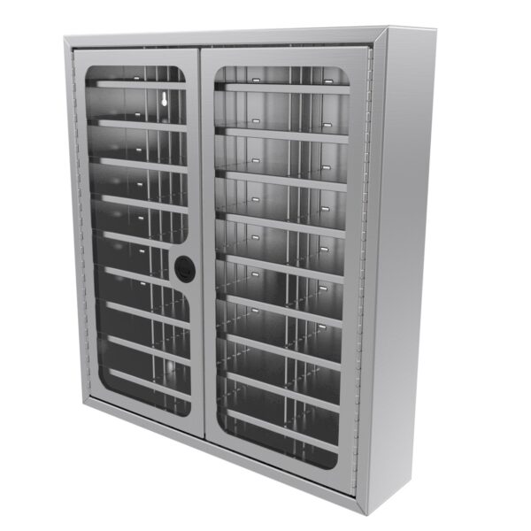 Wafer Storage Cabinet|
