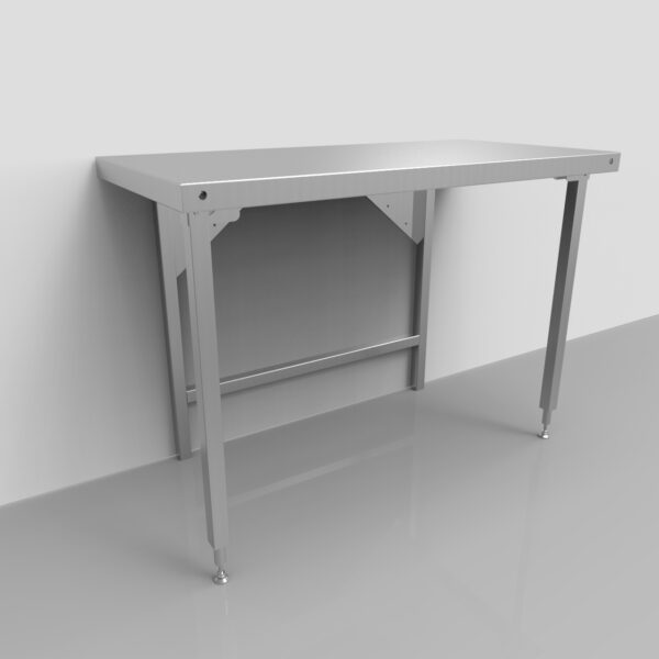 Fold Down Table 48"||