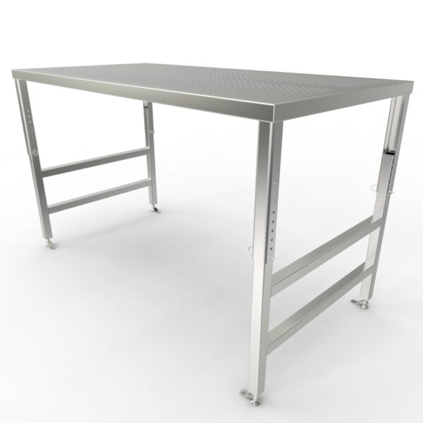 Adjustable Height Table|