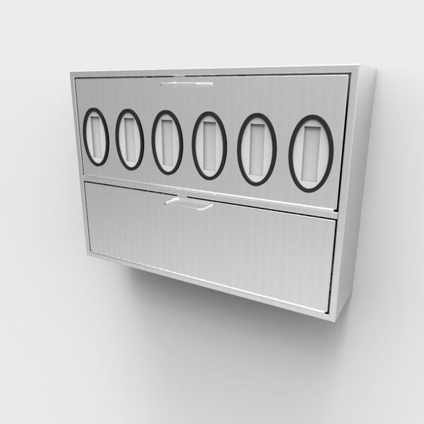 Boxed Glove Dispenser||