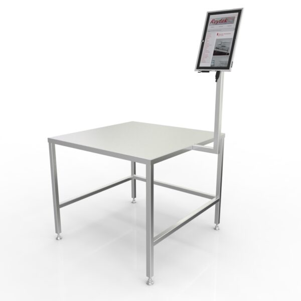 Scale/Tablet Table|