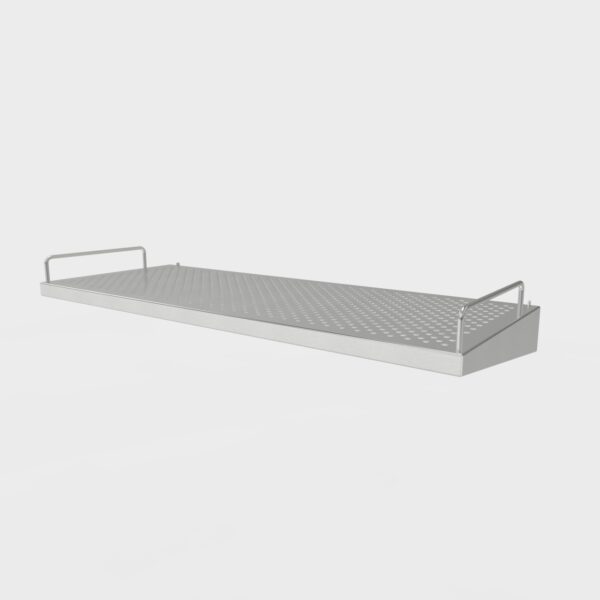 Modular Shelf w/ Rails||