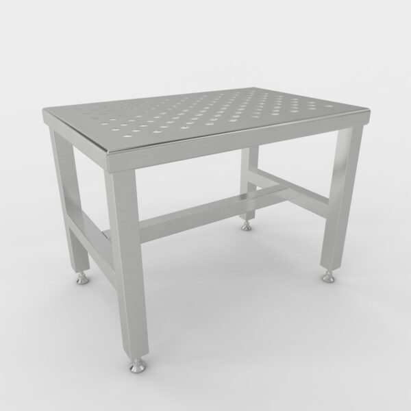 Free Standing Perf Bench|