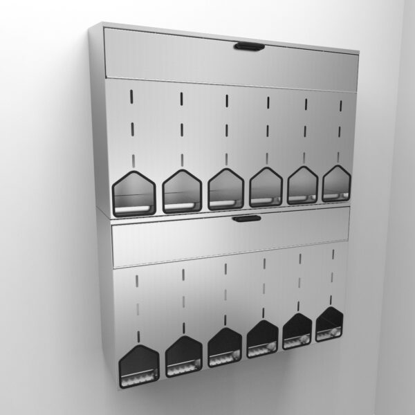 Wall Mount Dispenser Units|